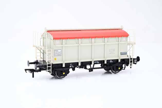 EFE Rail OO Gauge E87065 PRA China Clay Wagon No.PLS 6303 - Boxed