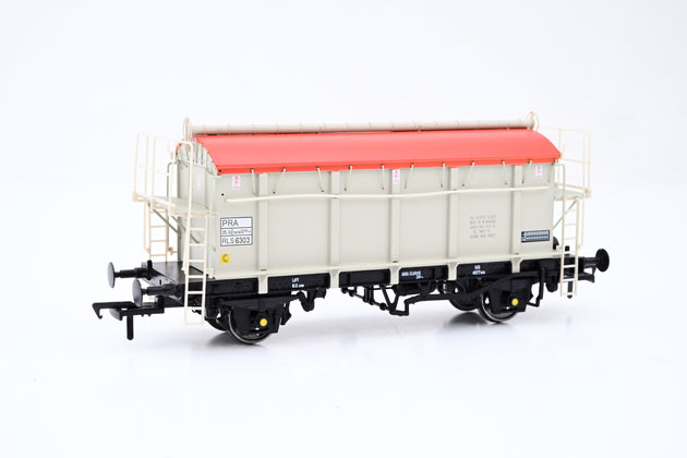 EFE Rail OO Gauge E87065 PRA China Clay Wagon No.PLS 6303 - Boxed