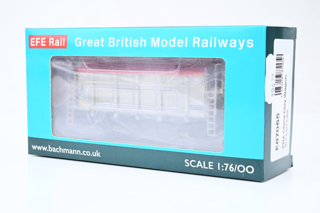 EFE Rail OO Gauge E87065 PRA China Clay Wagon No.PLS 6303 - Boxed