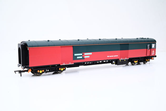EFE Rail OO Gauge E86016 NAA Propelling Control Vehicle 94344 Rail Express Systems (Royal Mail) - Boxed
