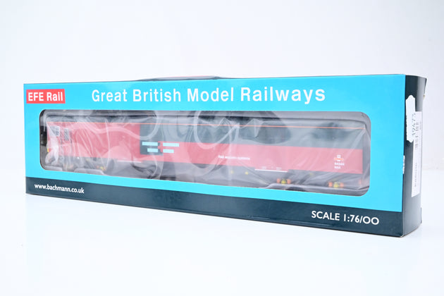 EFE Rail OO Gauge E86016 NAA Propelling Control Vehicle 94344 Rail Express Systems (Royal Mail) - Boxed