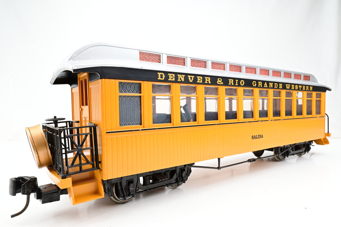 Bachmann G Gauge 89794 Denver & Rio Grande Western Jackson Sharp Obser
