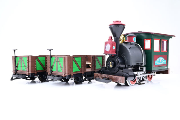 LGB G Gauge 98315 Disney Big Thunder Train Set