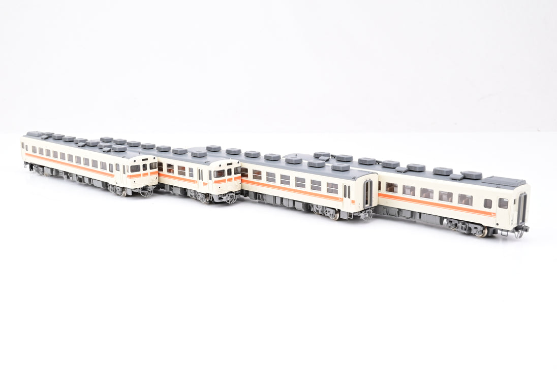 Tomix (Tomytec) N Gauge 92062 JR Kiha 58 Series Diesel Car Pack