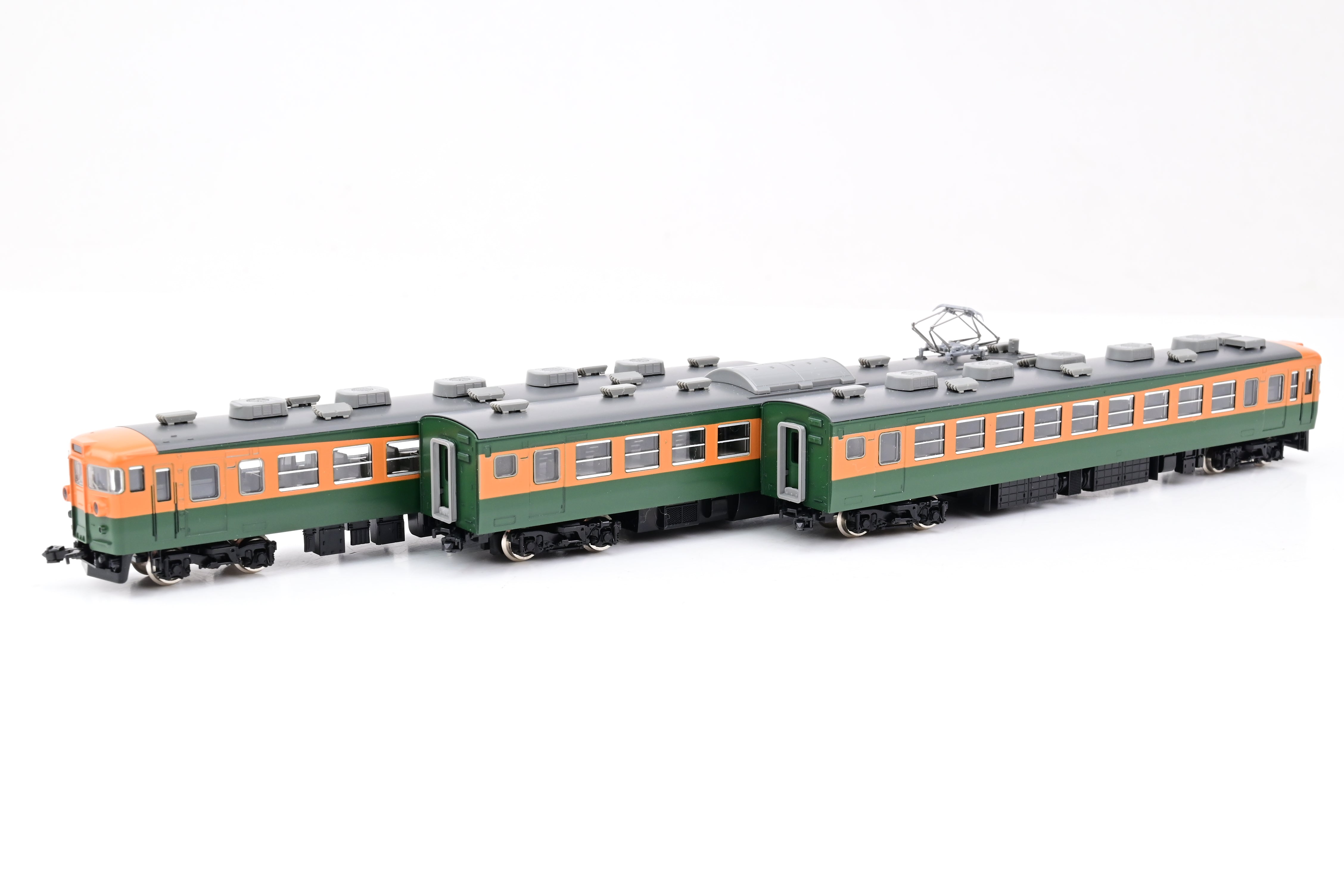 TOMIX 92001 JNR LTD Express 6両セット Tomix (Tomytec) N Gauge 92201 J R Ordinary Express Series 165