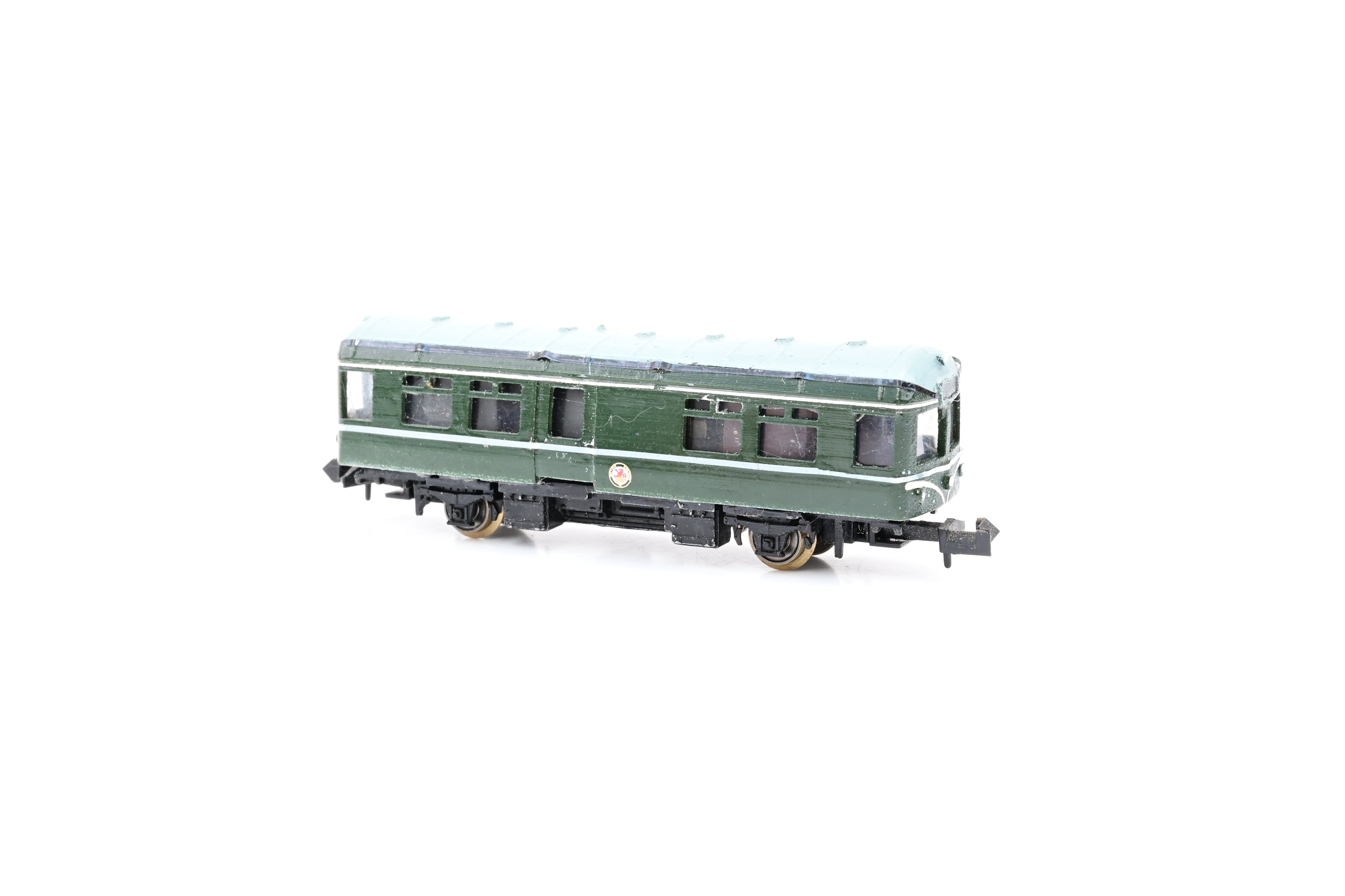 Kato N Gauge 176-4015 SD70M Flat Radiator Union Pacific No.4015 'Excur