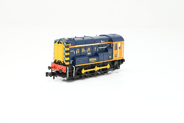Graham Farish N Gauge 371-016K Class 08 GBRf Europorte/HN Rail Molly N