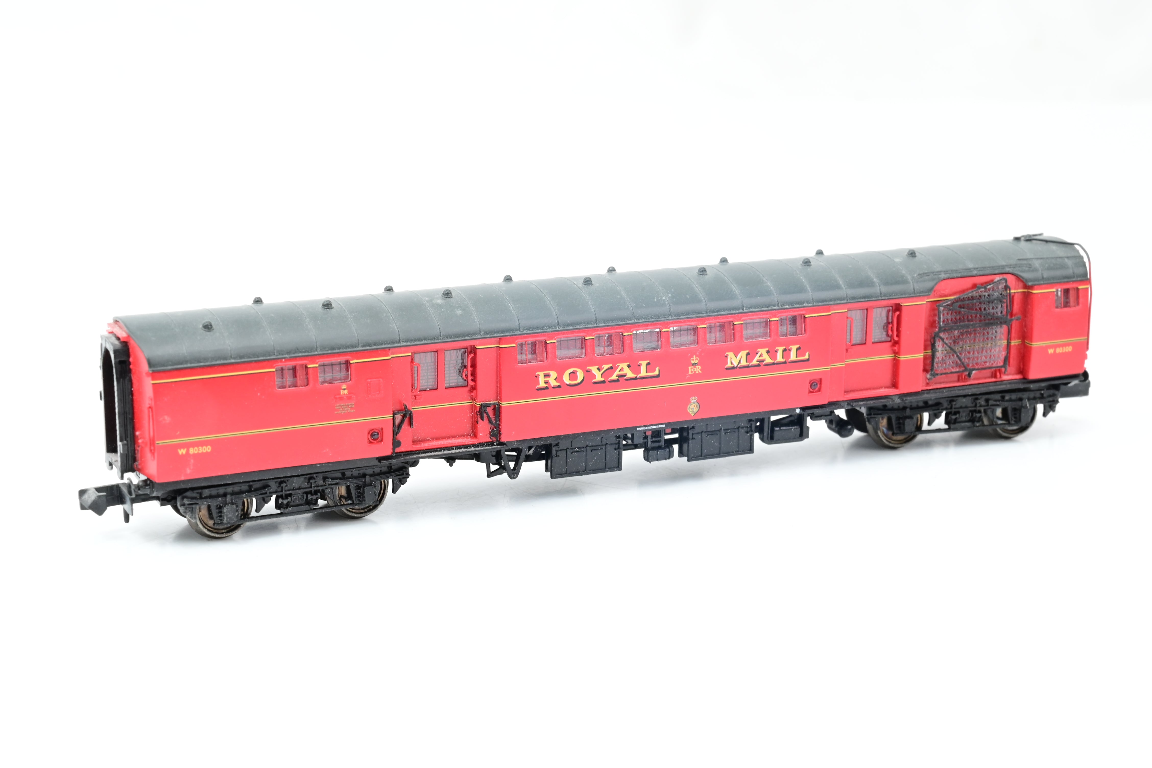 Kato N Gauge 176-4015 SD70M Flat Radiator Union Pacific No.4015 'Excur