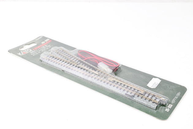 Kato N Gauge 20-203 Electric Turnout #6 Right Hand