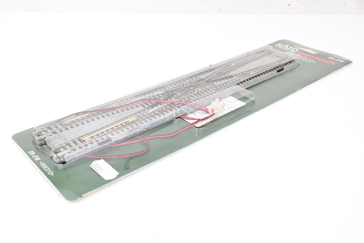 Kato N Gauge 20-210 Double Crossover Track
