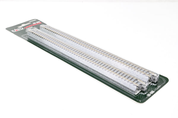 Kato N Gauge 20-000 Straight Track Pack of 4 Pieces 248mm