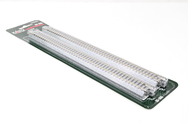 Kato N Gauge 20-000 Straight Track Pack of 4 Pieces 248mm