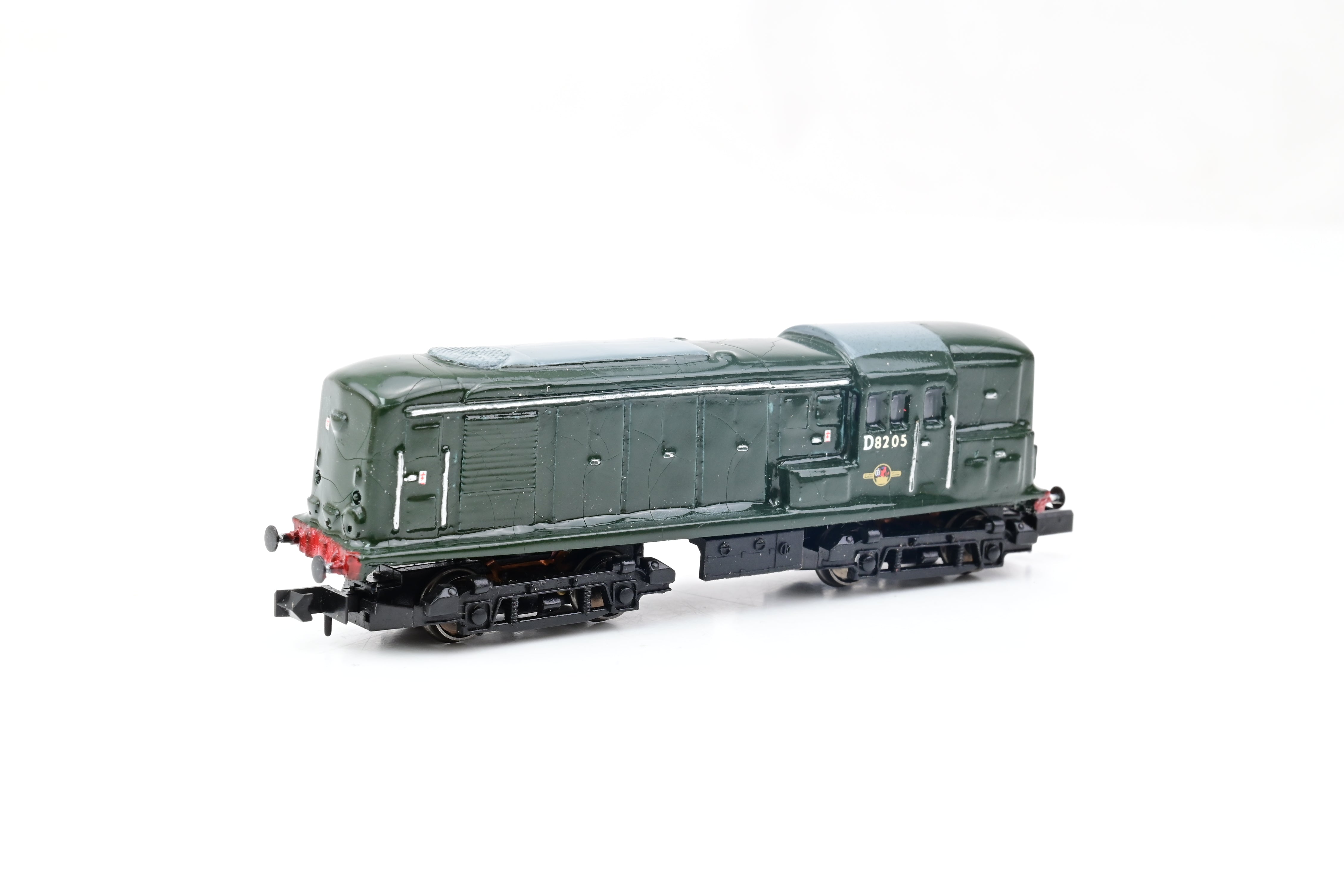 Kato N Gauge 176-4015 SD70M Flat Radiator Union Pacific No.4015 'Excur