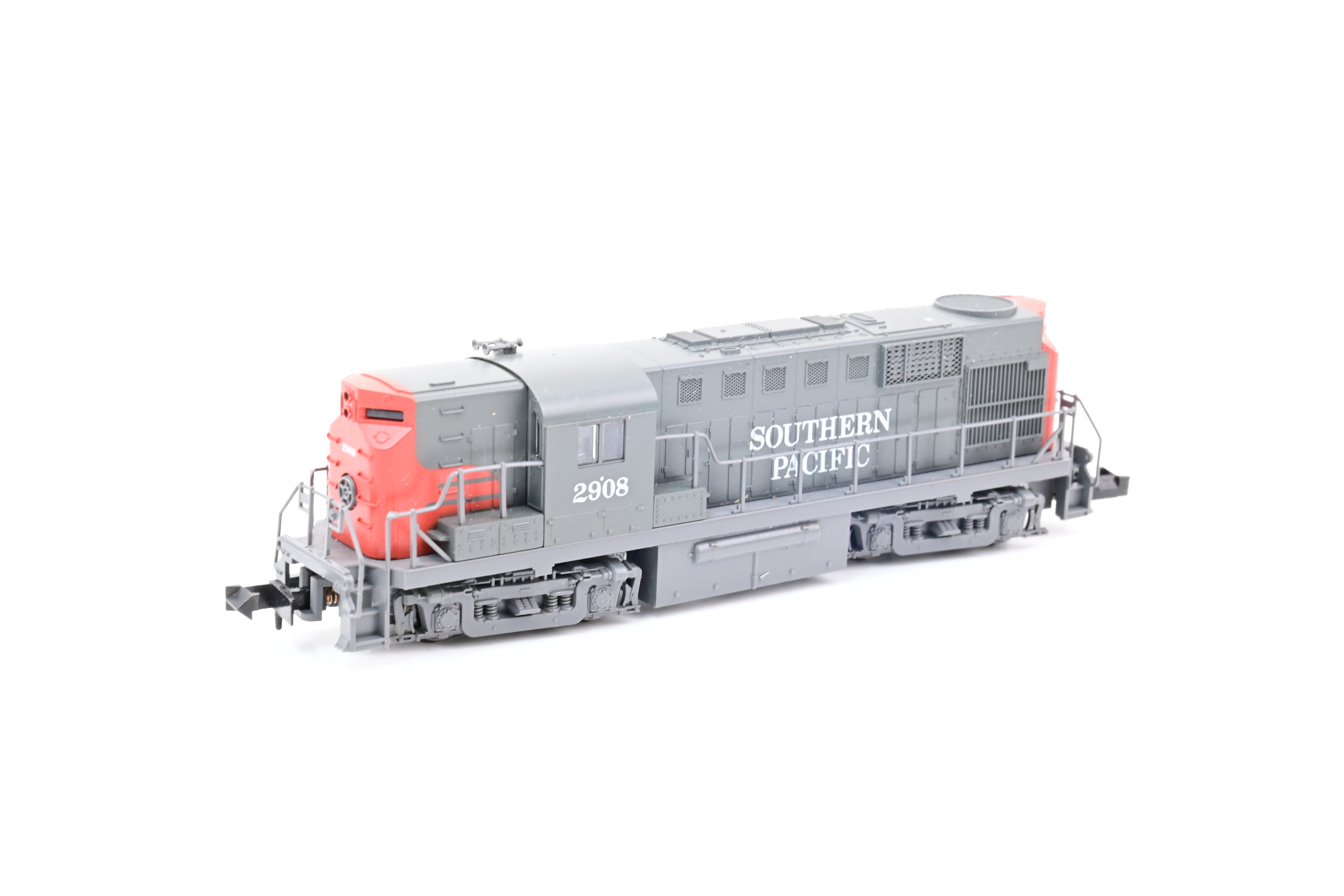 鉄道模型 KATO 17714-5 RS-11 Southern Pacific Kato N Gauge 42607 RS-11 Alco Diesel Locomotive Southern Pacific No.29
