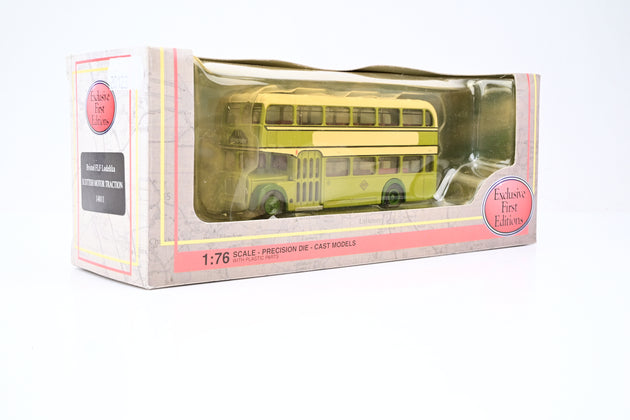 EFE 1:76 Scale 14011 Bristol FLF Lodekka Scottish Motor Traction