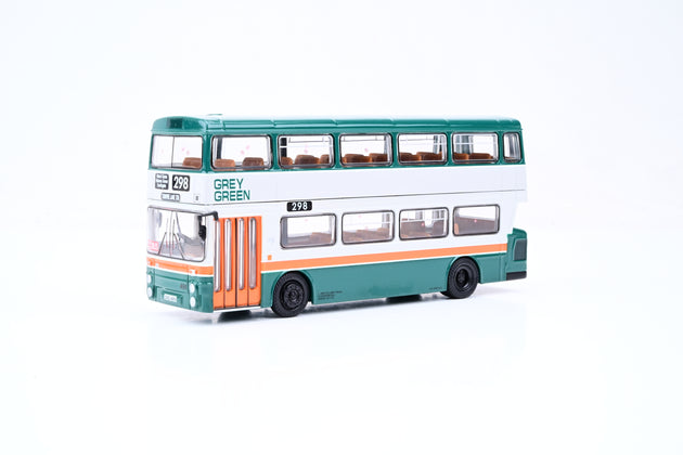 EFE 1:76 Scale 29008 Grey Green GM Standard Atlanteen Bus