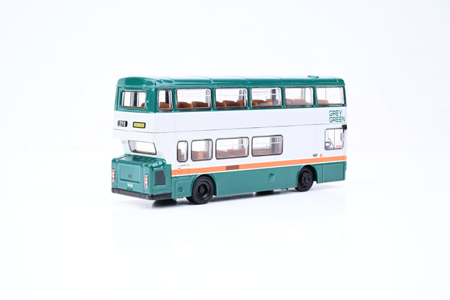 EFE 1:76 Scale 29008 Grey Green GM Standard Atlanteen Bus