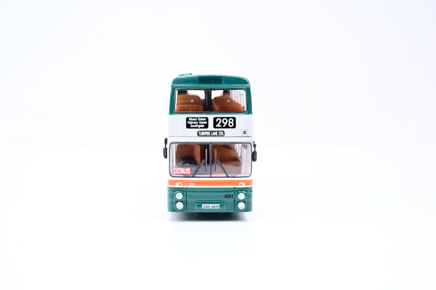 EFE 1:76 Scale 29008 Grey Green GM Standard Atlanteen Bus