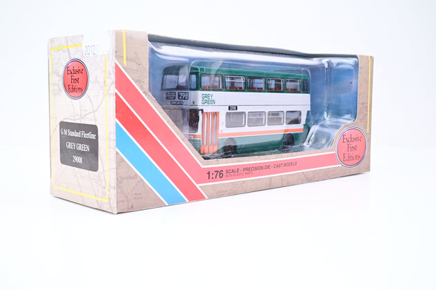 EFE 1:76 Scale 29008 Grey Green GM Standard Atlanteen Bus