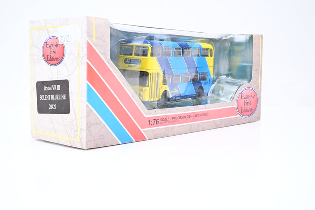 EFE 1:76 Scale 20429 Bristol VR III Bus Solent Blue Line