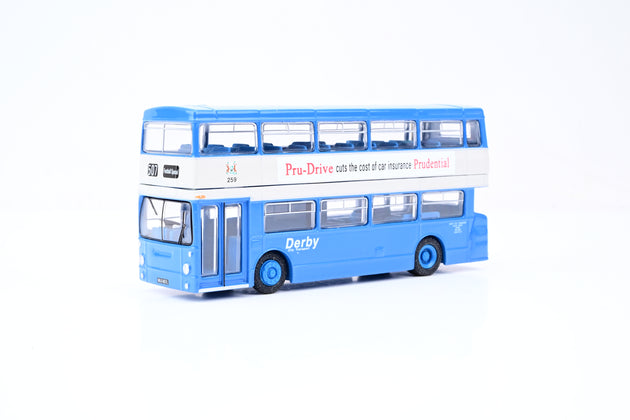 EFE 1:76 Scale 28004 DMS type Daimler Fleetline Type B d/deck bus "EFE 20th Anniversary Special - Commemorative Edition"