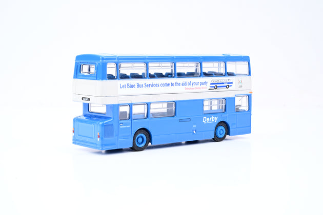 EFE 1:76 Scale 28004 DMS type Daimler Fleetline Type B d/deck bus "EFE 20th Anniversary Special - Commemorative Edition"