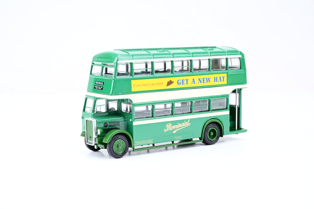 EFE 1:76 Scale 26503 Bristol Utility Bus "Provincial"