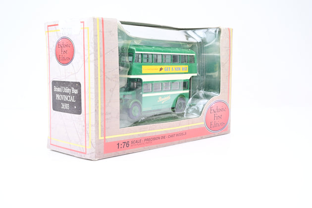 EFE 1:76 Scale 26503 Bristol Utility Bus "Provincial"