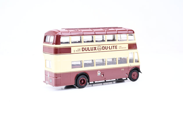 EFE 1:76 Scale 26311 Guy Arab II Utility Bus Cardiff Corporation