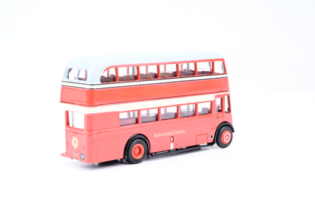EFE 1:76 Scale 15906 Leyland PD1 Highbridge Bus Lancashire United