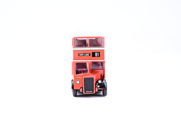 EFE 1:76 Scale 15906 Leyland PD1 Highbridge Bus Lancashire United