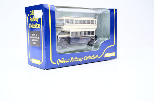 EFE 1:76 Scale 99639 Leyland TDI Sheffield B Fleet L.M.S
