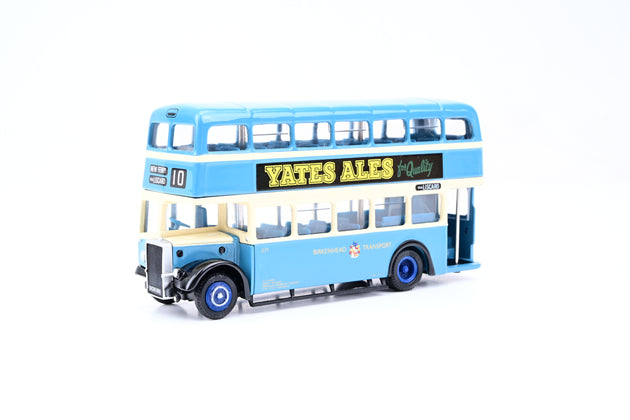 EFE 1:76 Scale 20005 Leyland PD2 Birkenhead Corporation 10 New Ferry