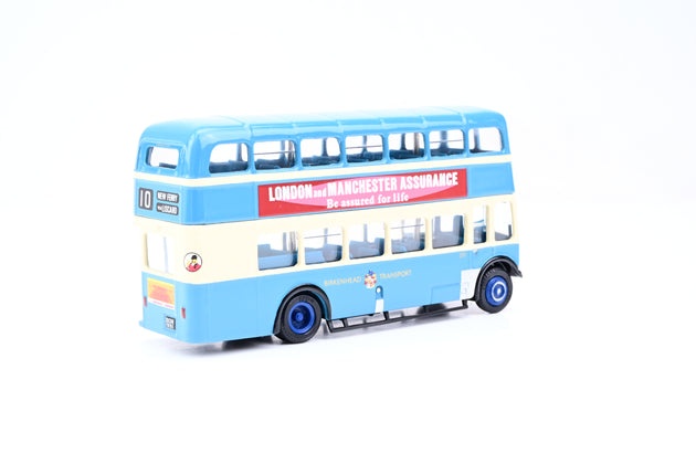 EFE 1:76 Scale 20005 Leyland PD2 Birkenhead Corporation 10 New Ferry