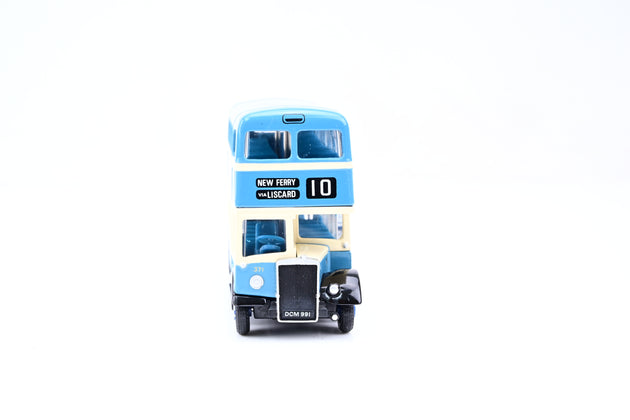 EFE 1:76 Scale 20005 Leyland PD2 Birkenhead Corporation 10 New Ferry
