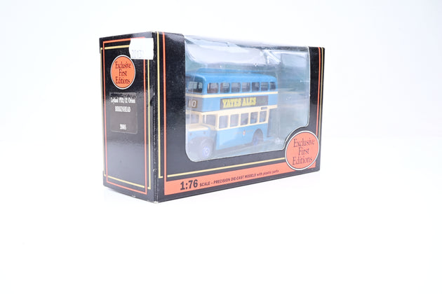 EFE 1:76 Scale 20005 Leyland PD2 Birkenhead Corporation 10 New Ferry
