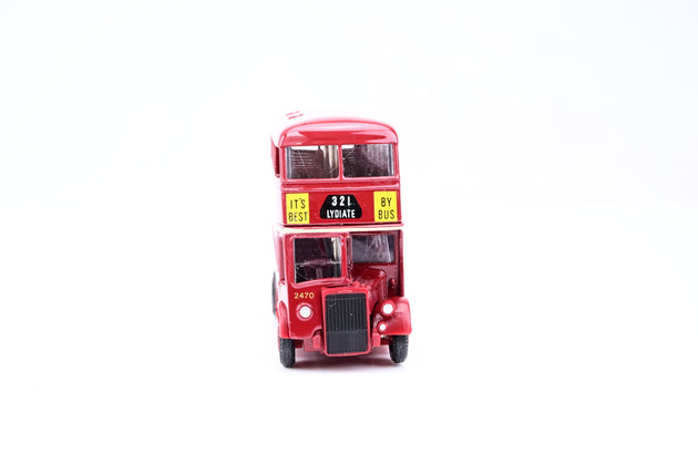 EFE 1:76 Scale 15902 Leyland PD1 Highbridge Dulux
