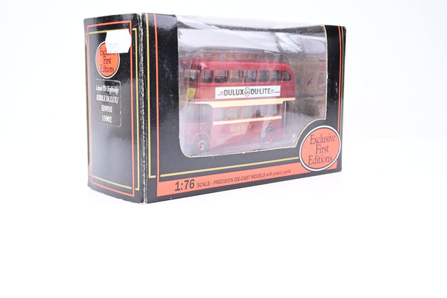 EFE 1:76 Scale 15902 Leyland PD1 Highbridge Dulux