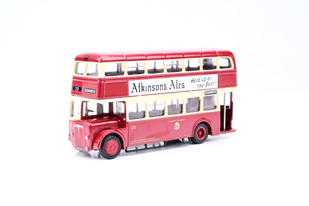 EFE 1:76 Scale 19804 Daimler CVG6 Bus Coventry Transport