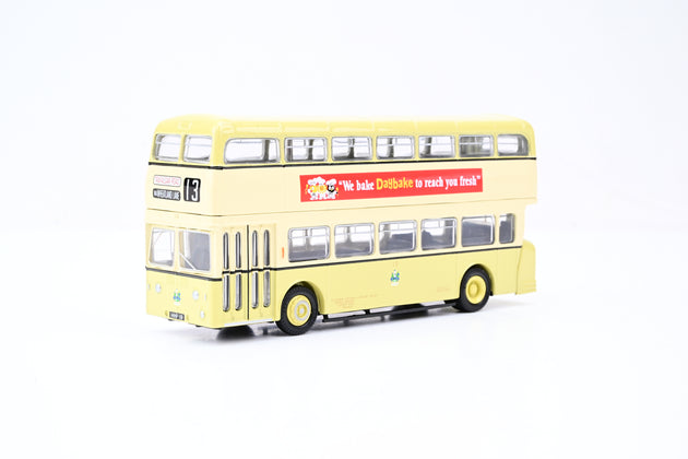 EFE 1:76 Scale 16524 Leyland Atlantean Bus Wallasey Corporation