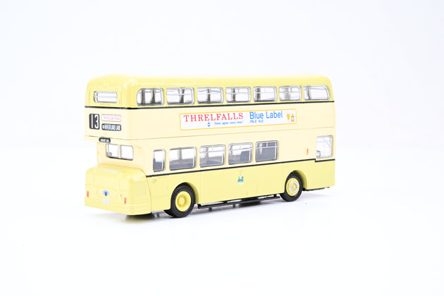 EFE 1:76 Scale 16524 Leyland Atlantean Bus Wallasey Corporation