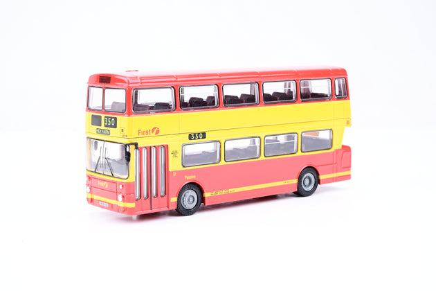 EFE 1:76 Scale 28602 GM Standard Leyland Atlantean d/deck bus "First Pennine"