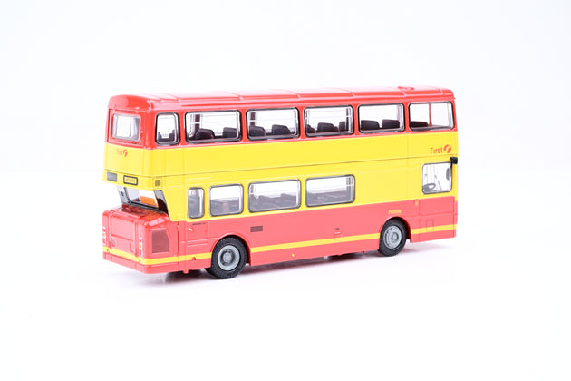 EFE 1:76 Scale 28602 GM Standard Leyland Atlantean d/deck bus "First Pennine"
