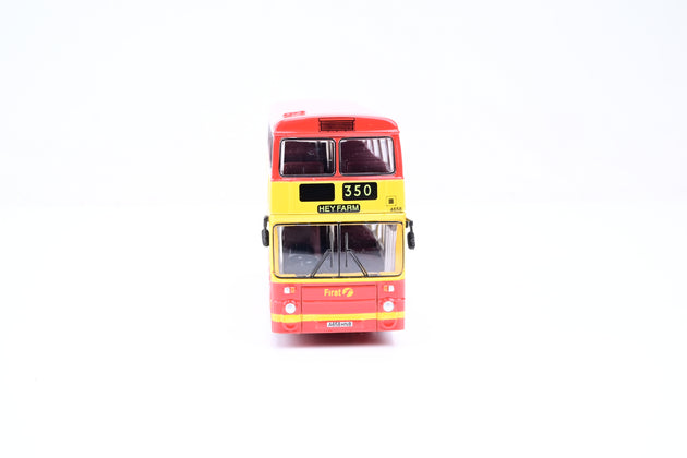 EFE 1:76 Scale 28602 GM Standard Leyland Atlantean d/deck bus "First Pennine"