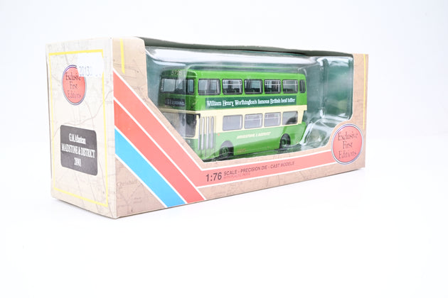 EFE 1:76 Scale 28901 G.M. Atlantean Maidstone & District