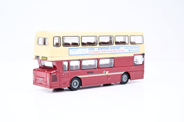 EFE 1:76 Scale 28902 GM Standard Atlantean D/Deck Bus "East Kent"