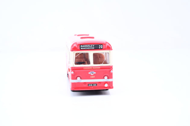 EFE 1:76 Scale 24314 Leyland Tiger Cub Bus Yorkshire Traction