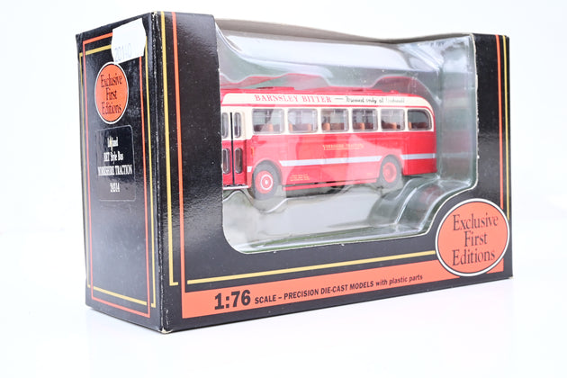 EFE 1:76 Scale 24314 Leyland Tiger Cub Bus Yorkshire Traction