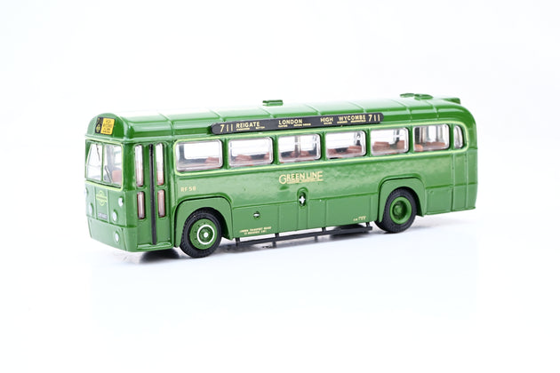EFE 1:76 Scale 23305 AEC RF Green Line Single Deck Bus