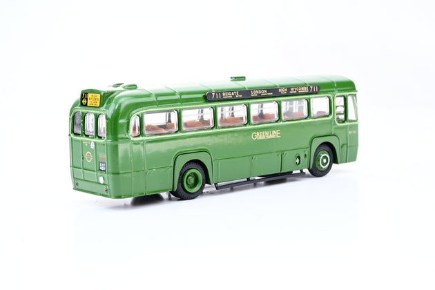 EFE 1:76 Scale 23305 AEC RF Green Line Single Deck Bus